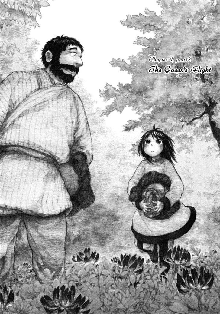 Kemono no Souja Chapter 1.1-2 page 2 - Vol.01 Chapter 1.2