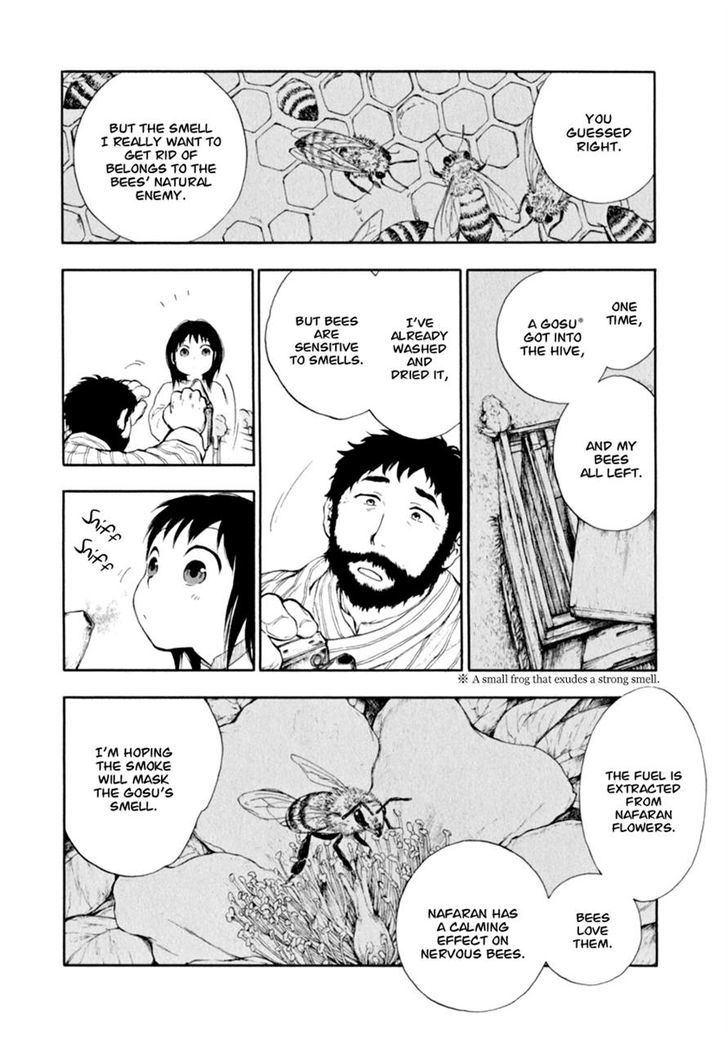 Kemono no Souja Chapter 1.1-2 page 25 - Vol.01 Chapter 1.2