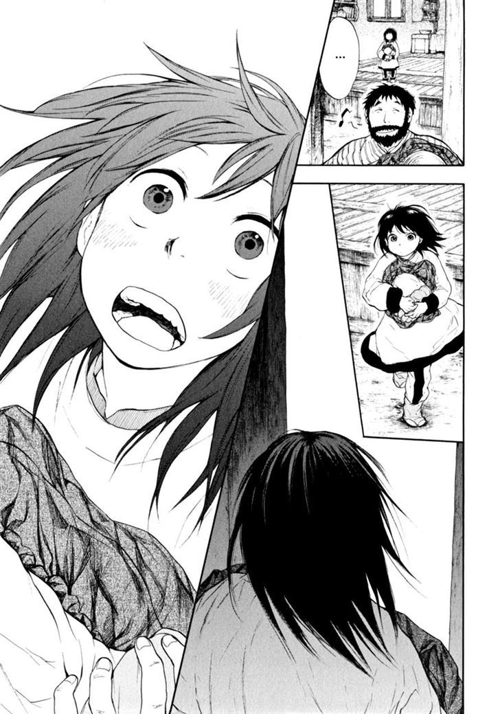 Kemono no Souja Chapter 1.1-2 page 6 - Vol.01 Chapter 1.2