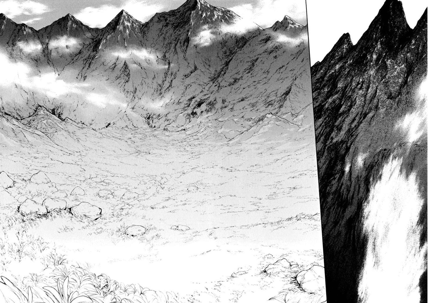 Kemono no Souja Chapter 1.1-2 page 7 - Vol.01 Chapter 1.2