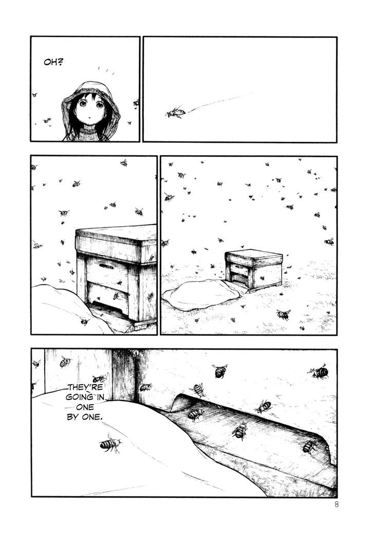 Kemono no Souja Chapter 2.1-3 page 10 - Vol.02 Chapter 1.3