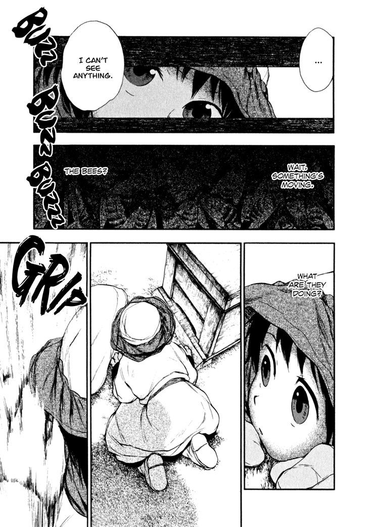 Kemono no Souja Chapter 2.1-3 page 13 - Vol.02 Chapter 1.3