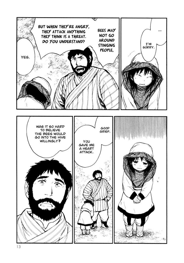Kemono no Souja Chapter 2.1-3 page 15 - Vol.02 Chapter 1.3