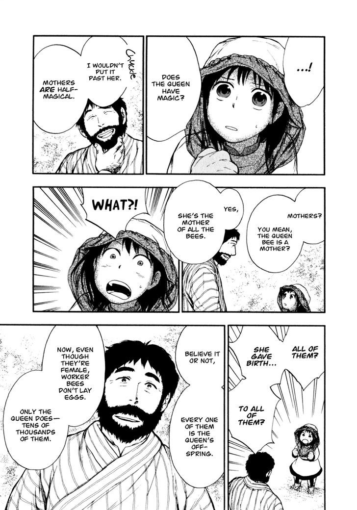 Kemono no Souja Chapter 2.1-3 page 17 - Vol.02 Chapter 1.3