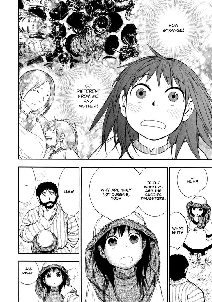 Kemono no Souja Chapter 2.1-3 page 18 - Vol.02 Chapter 1.3