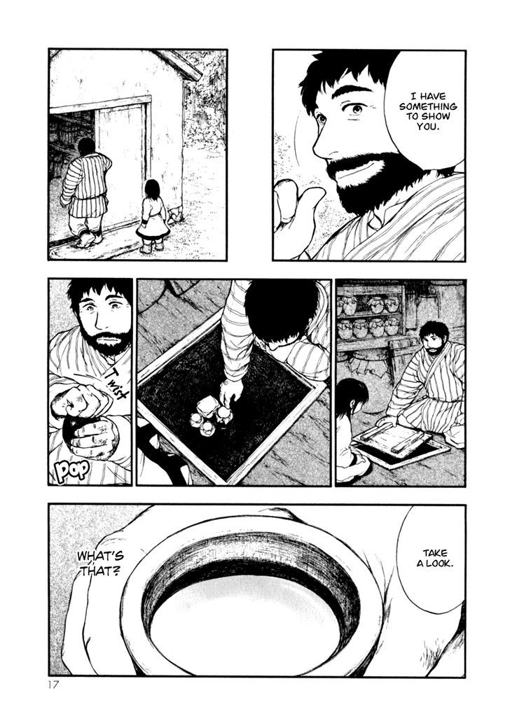 Kemono no Souja Chapter 2.1-3 page 19 - Vol.02 Chapter 1.3