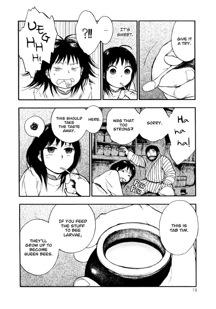Kemono no Souja Chapter 2.1-3 page 20 - Vol.02 Chapter 1.3