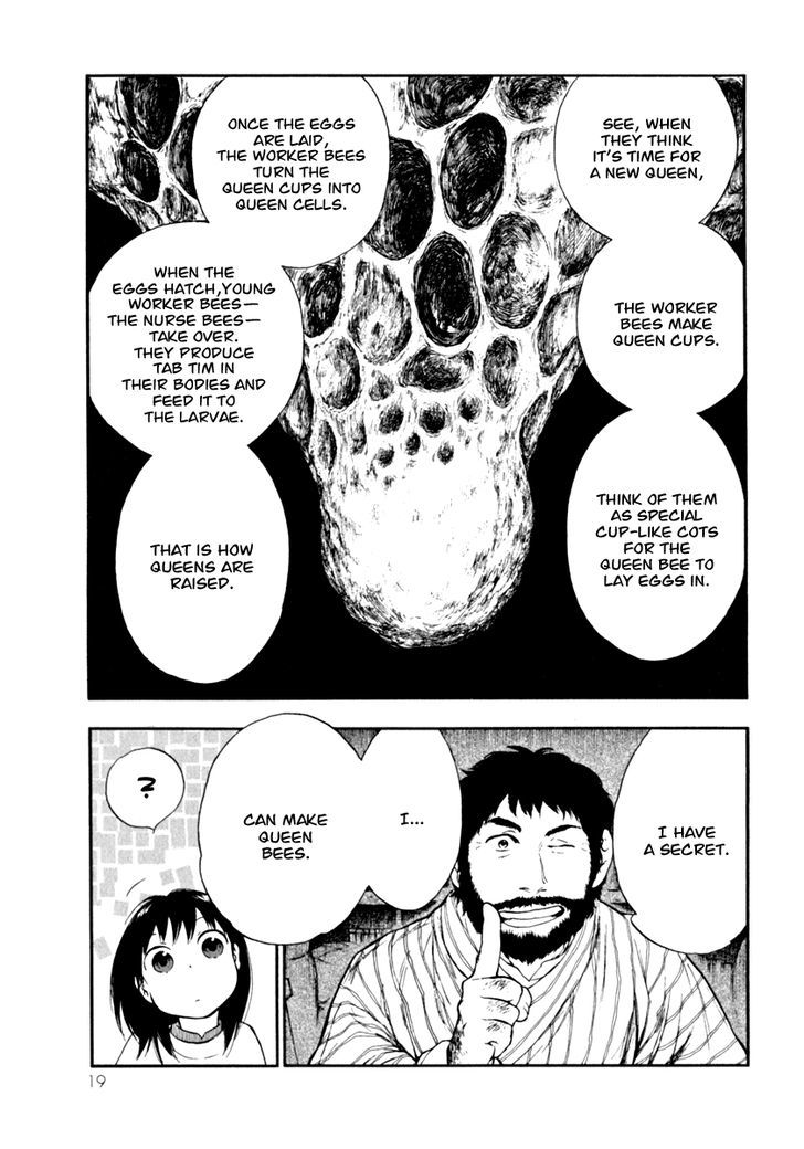 Kemono no Souja Chapter 2.1-3 page 21 - Vol.02 Chapter 1.3
