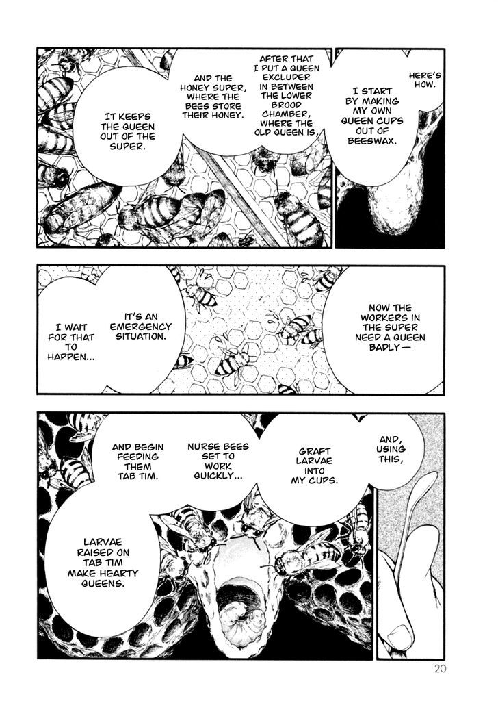 Kemono no Souja Chapter 2.1-3 page 22 - Vol.02 Chapter 1.3