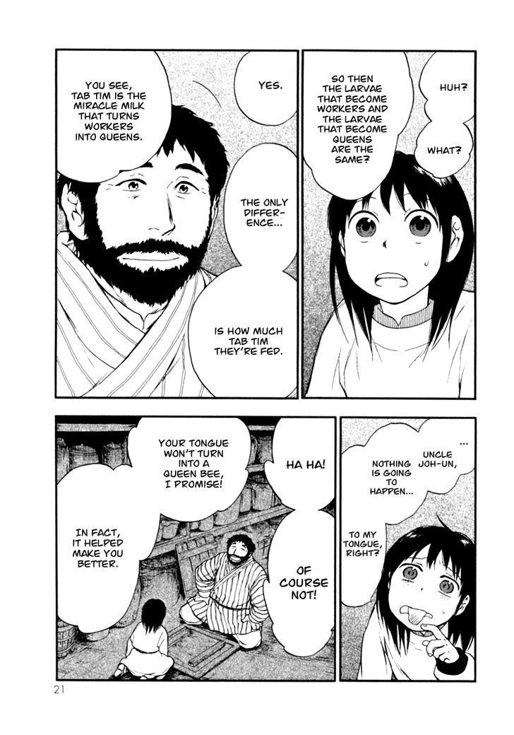 Kemono no Souja Chapter 2.1-3 page 23 - Vol.02 Chapter 1.3