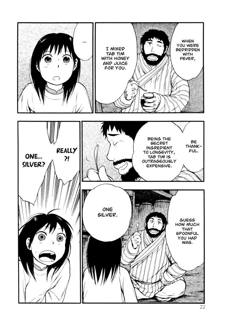 Kemono no Souja Chapter 2.1-3 page 24 - Vol.02 Chapter 1.3