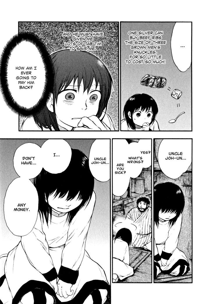 Kemono no Souja Chapter 2.1-3 page 25 - Vol.02 Chapter 1.3