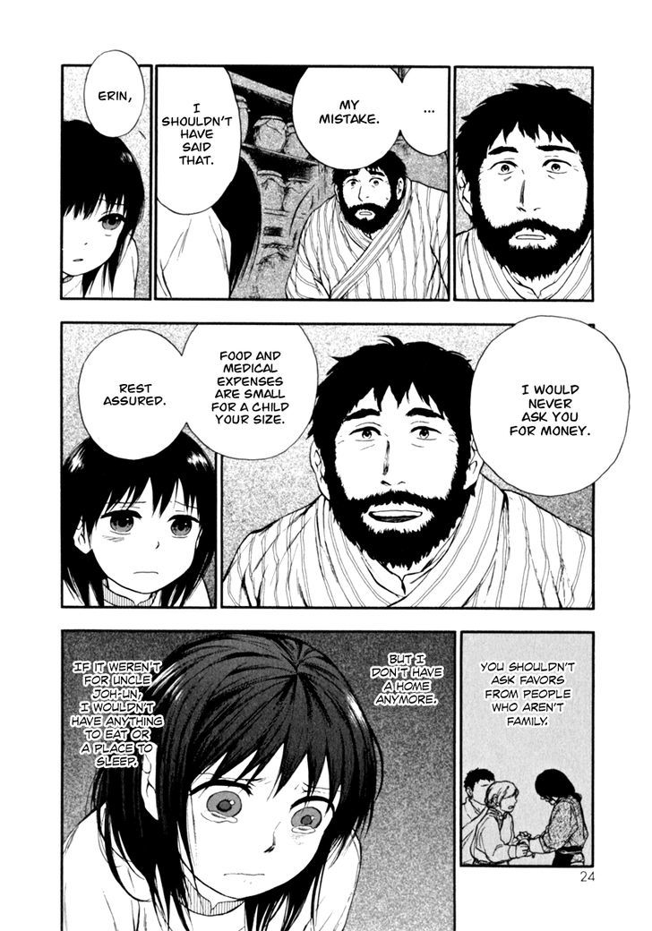 Kemono no Souja Chapter 2.1-3 page 26 - Vol.02 Chapter 1.3