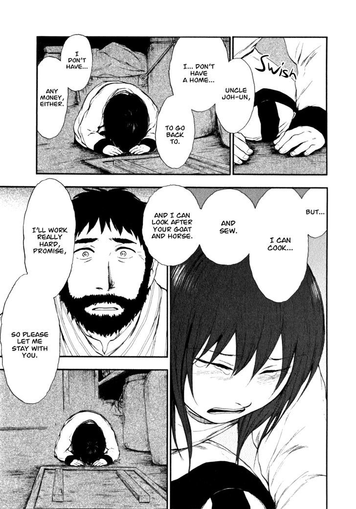 Kemono no Souja Chapter 2.1-3 page 27 - Vol.02 Chapter 1.3
