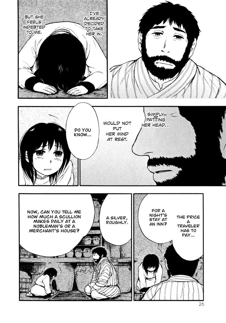 Kemono no Souja Chapter 2.1-3 page 28 - Vol.02 Chapter 1.3