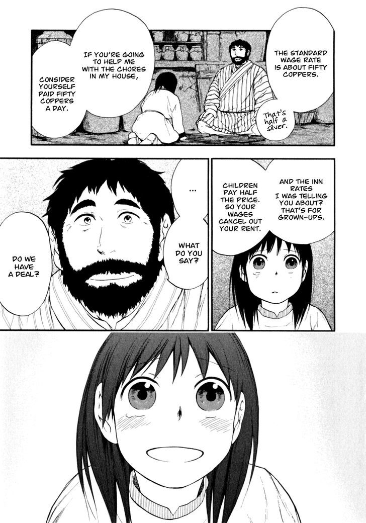 Kemono no Souja Chapter 2.1-3 page 29 - Vol.02 Chapter 1.3