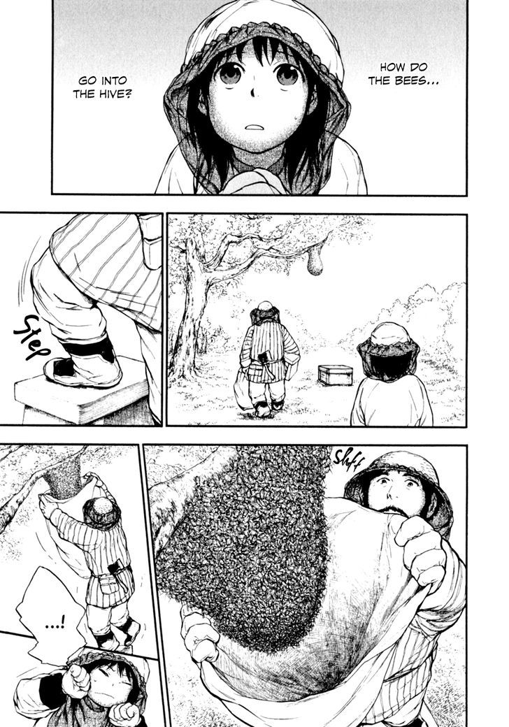 Kemono no Souja Chapter 2.1-3 page 5 - Vol.02 Chapter 1.3