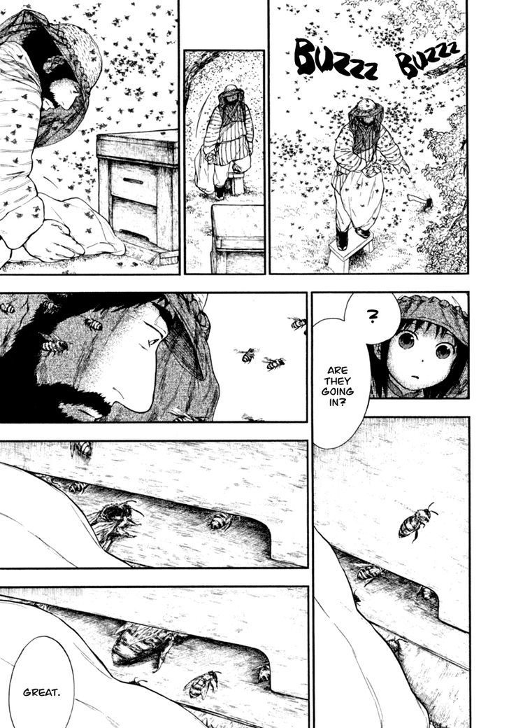 Kemono no Souja Chapter 2.1-3 page 7 - Vol.02 Chapter 1.3