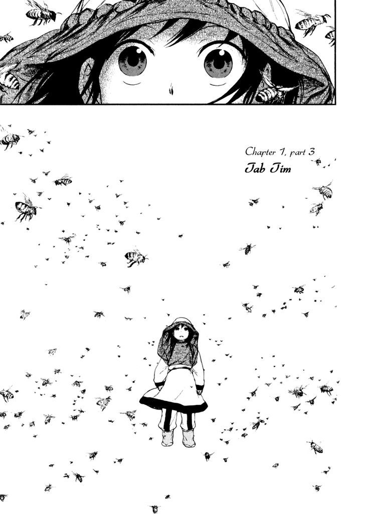 Kemono no Souja Chapter 2.1-3 page 9 - Vol.02 Chapter 1.3