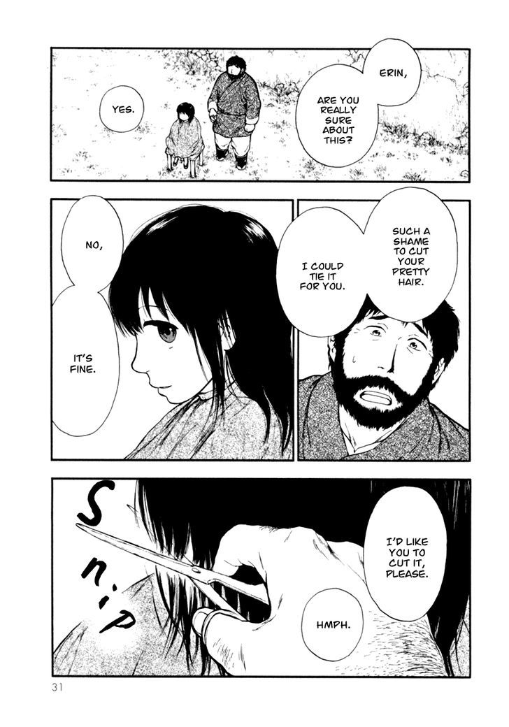 Kemono no Souja Chapter 2.2-1 page 2 - Vol.02 Chapter 2.1