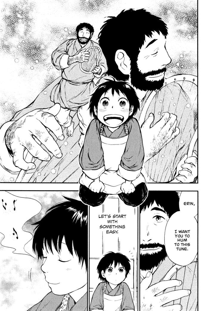 Kemono no Souja Chapter 2.2-1 page 28 - Vol.02 Chapter 2.1