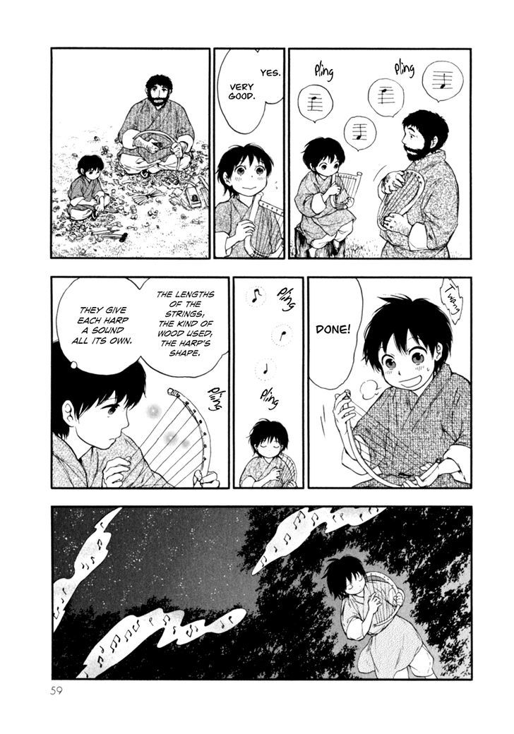 Kemono no Souja Chapter 2.2-1 page 30 - Vol.02 Chapter 2.1