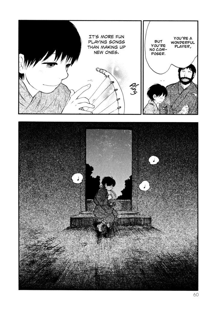 Kemono no Souja Chapter 2.2-1 page 31 - Vol.02 Chapter 2.1