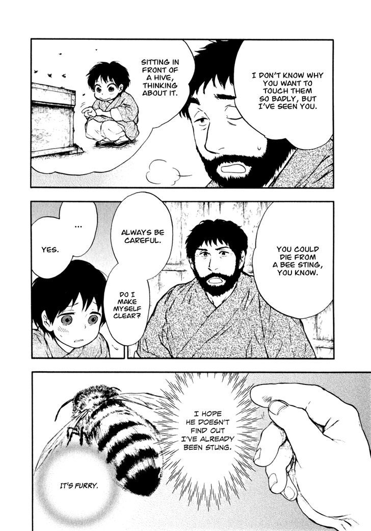 Kemono no Souja Chapter 2.2-2 page 11 - Vol.02 Chapter 2.2