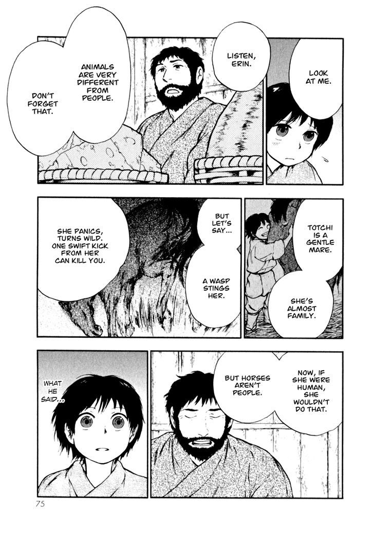 Kemono no Souja Chapter 2.2-2 page 14 - Vol.02 Chapter 2.2