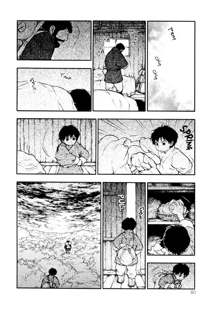 Kemono no Souja Chapter 2.2-2 page 19 - Vol.02 Chapter 2.2