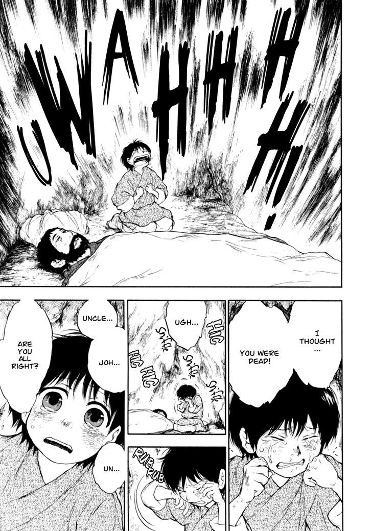 Kemono no Souja Chapter 2.2-3 page 10 - Vol.02 Chapter 2.3