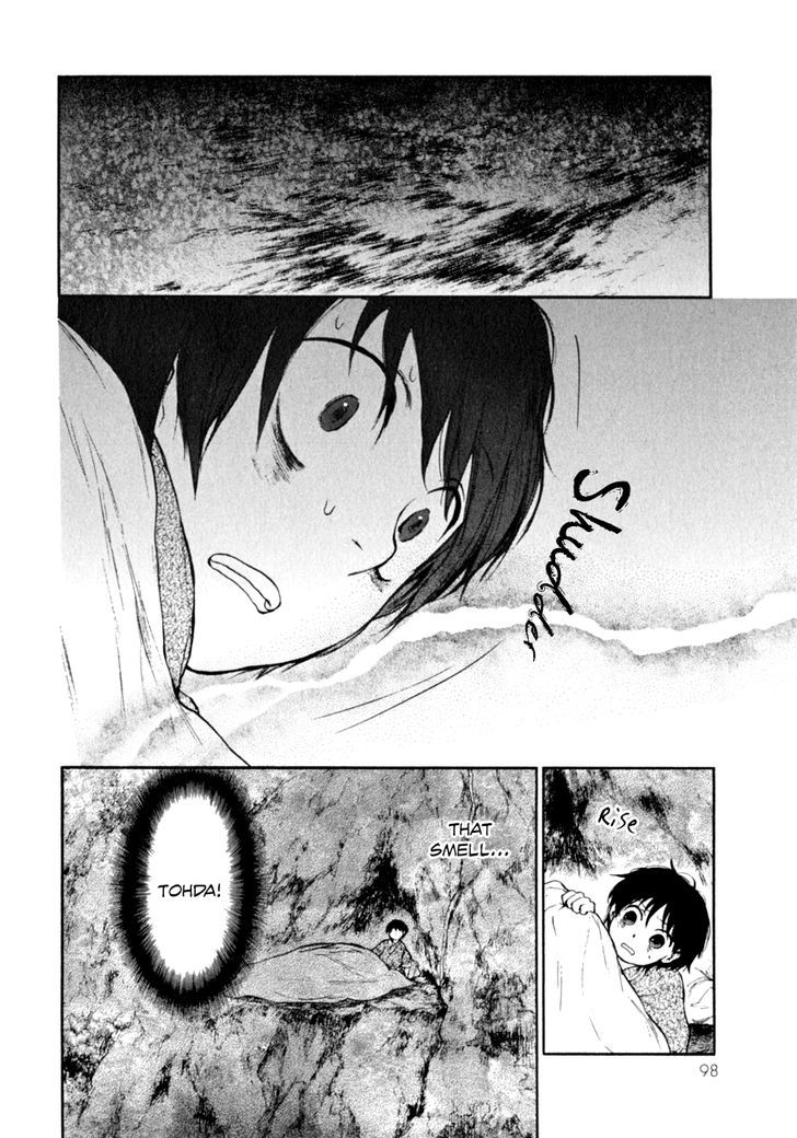 Kemono no Souja Chapter 2.2-3 page 13 - Vol.02 Chapter 2.3