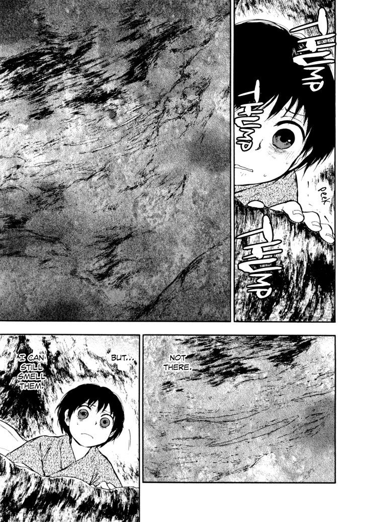 Kemono no Souja Chapter 2.2-3 page 14 - Vol.02 Chapter 2.3