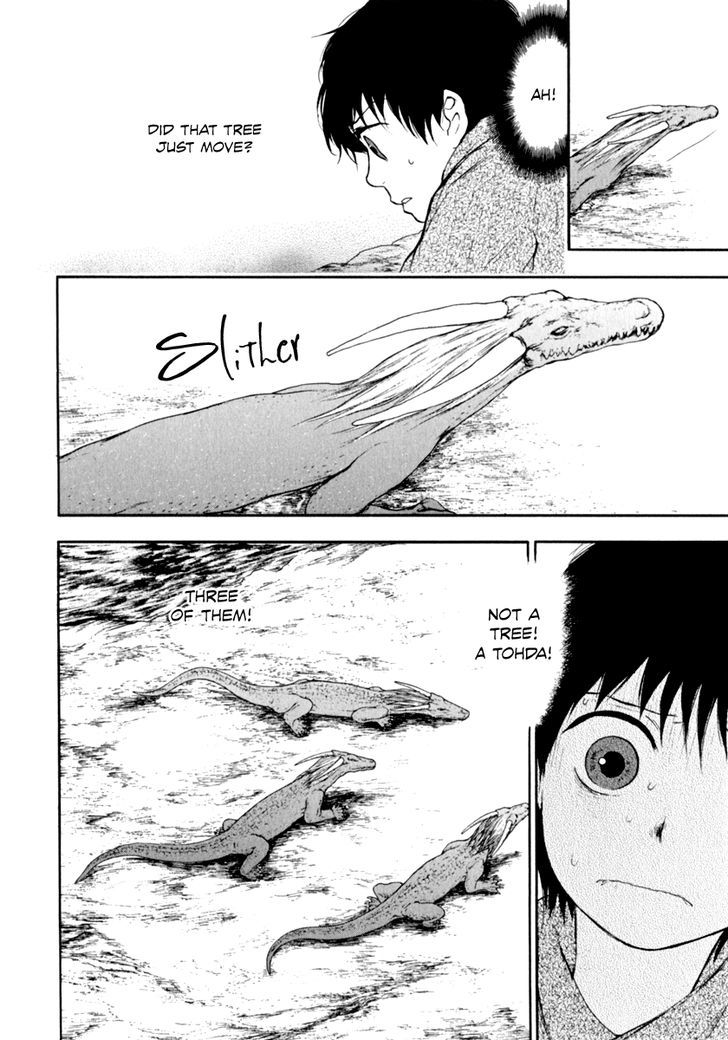 Kemono no Souja Chapter 2.2-3 page 15 - Vol.02 Chapter 2.3