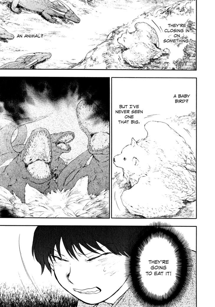 Kemono no Souja Chapter 2.2-3 page 16 - Vol.02 Chapter 2.3