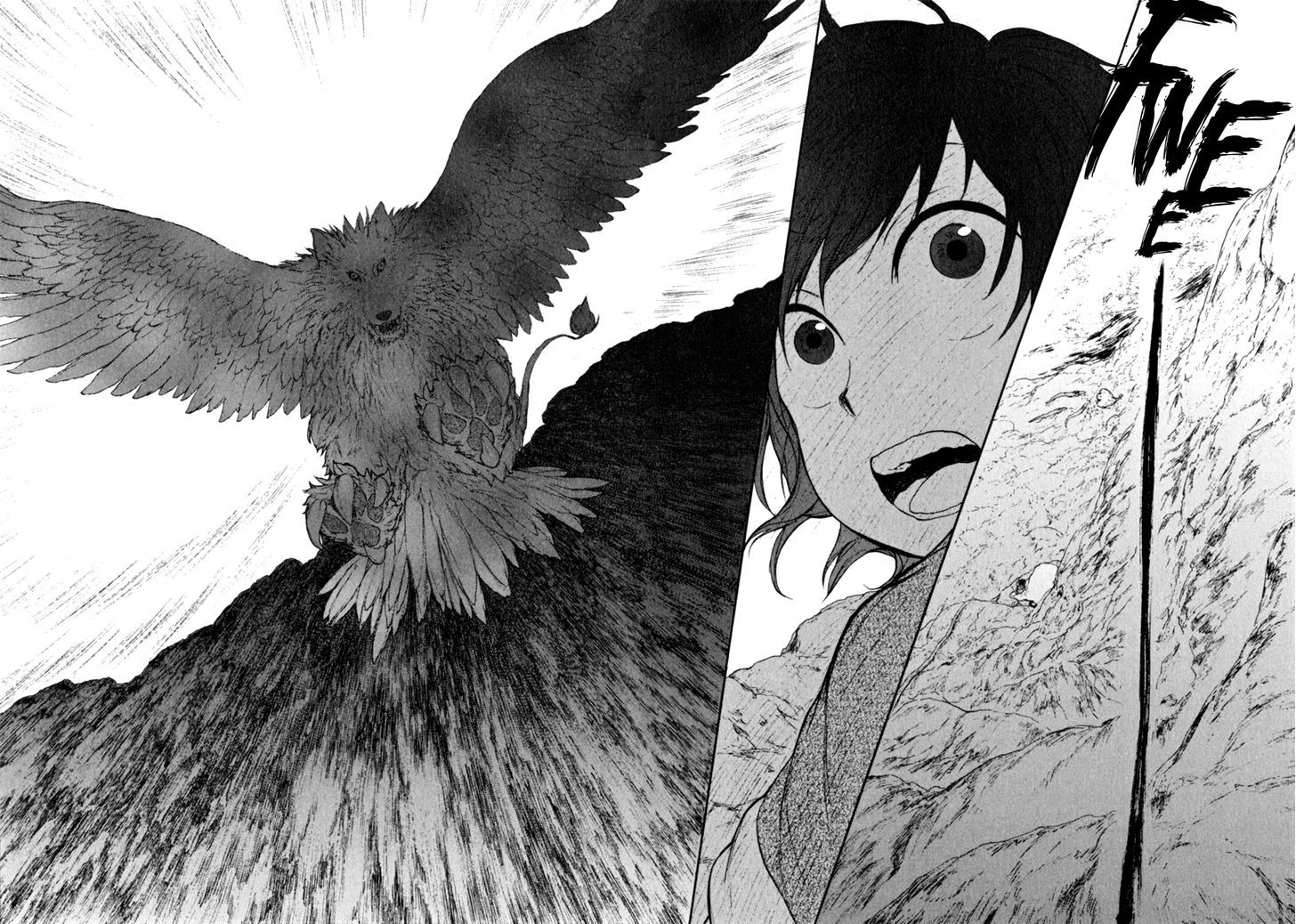 Kemono no Souja Chapter 2.2-3 page 17 - Vol.02 Chapter 2.3