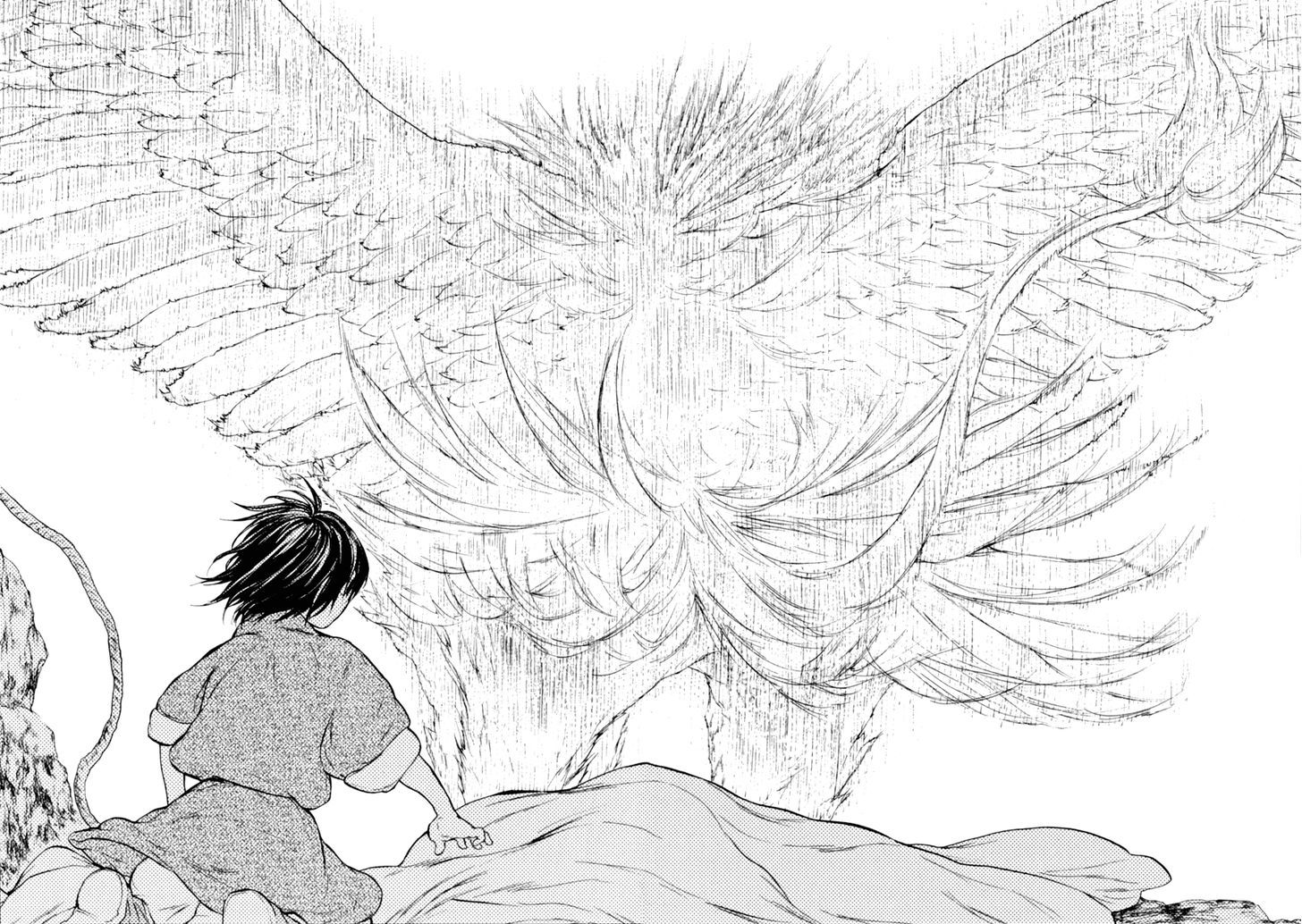 Kemono no Souja Chapter 2.2-3 page 18 - Vol.02 Chapter 2.3