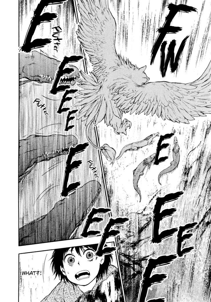Kemono no Souja Chapter 2.2-3 page 19 - Vol.02 Chapter 2.3