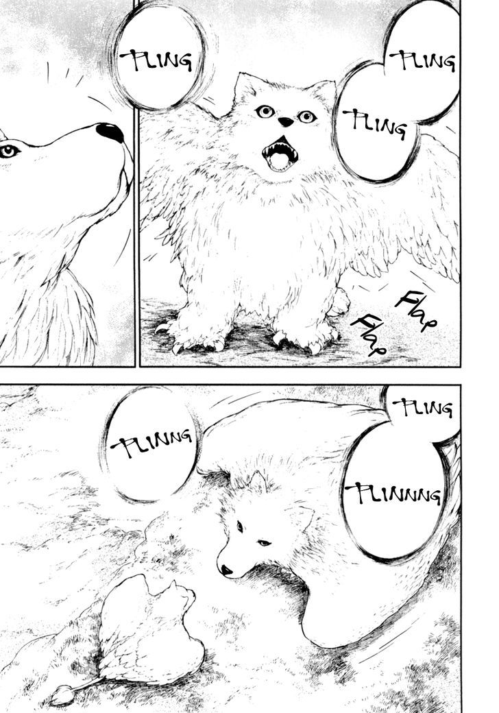 Kemono no Souja Chapter 2.2-3 page 22 - Vol.02 Chapter 2.3