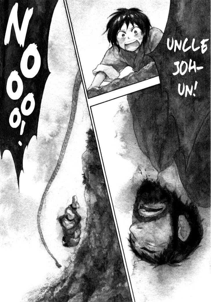 Kemono no Souja Chapter 2.2-3 page 5 - Vol.02 Chapter 2.3
