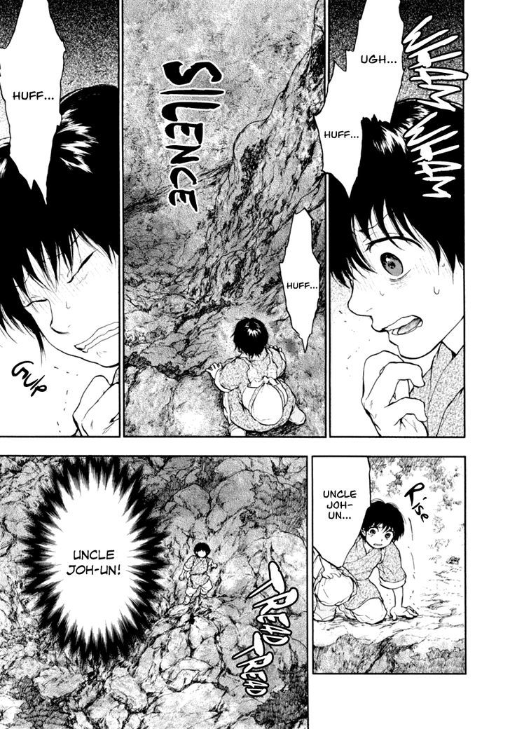 Kemono no Souja Chapter 2.2-3 page 6 - Vol.02 Chapter 2.3