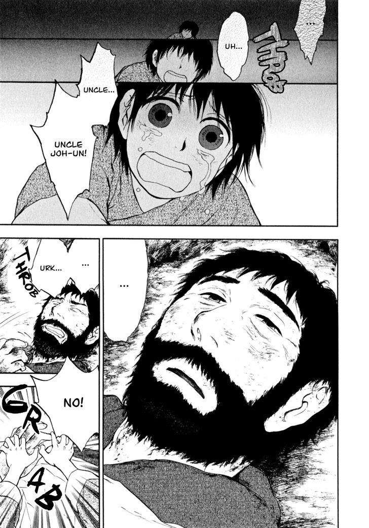 Kemono no Souja Chapter 2.2-3 page 8 - Vol.02 Chapter 2.3