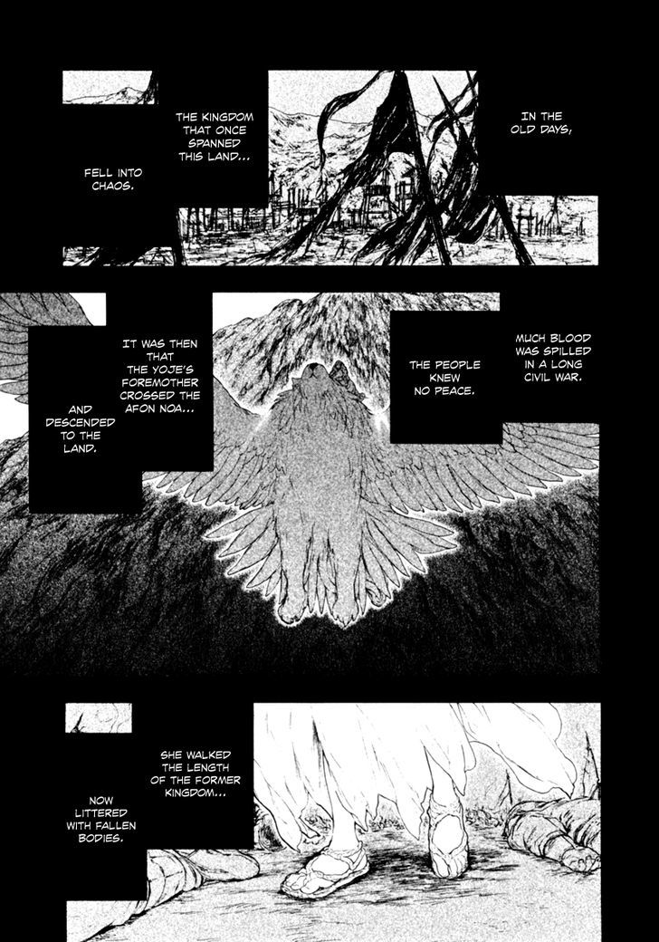 Kemono no Souja Chapter 2.3-1 page 2 - Vol.02 Chapter 3.1
