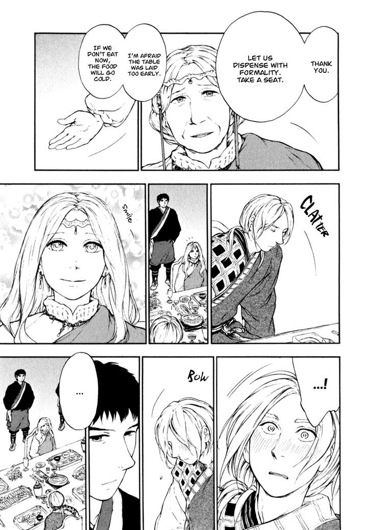Kemono no Souja Chapter 2.3-2 page 19 - Vol.02 Chapter 3.2