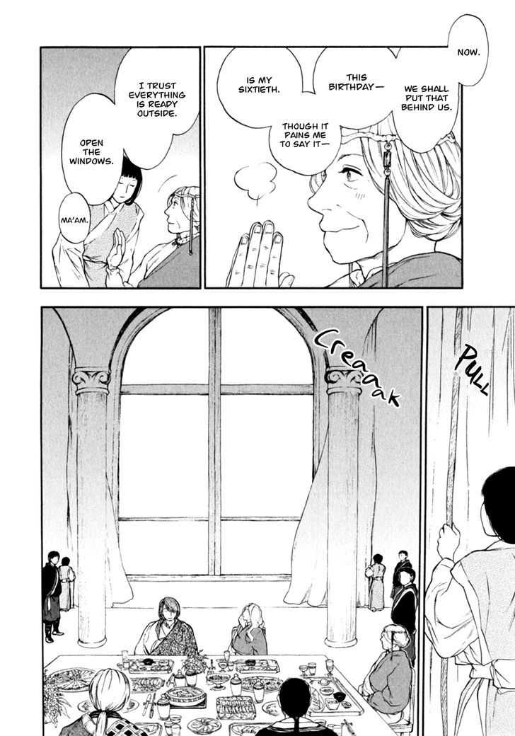 Kemono no Souja Chapter 2.3-2 page 22 - Vol.02 Chapter 3.2
