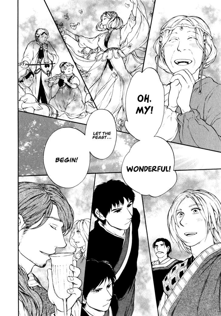 Kemono no Souja Chapter 2.3-2 page 24 - Vol.02 Chapter 3.2