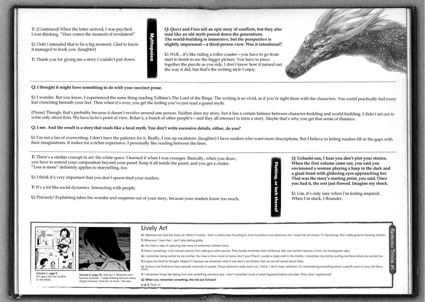 Kemono no Souja Chapter 2.3-2 page 27 - Vol.02 Chapter 3.2
