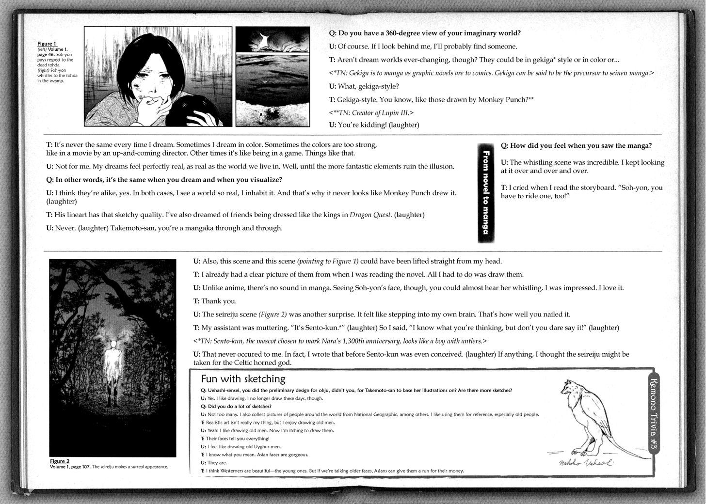 Kemono no Souja Chapter 2.3-2 page 29 - Vol.02 Chapter 3.2