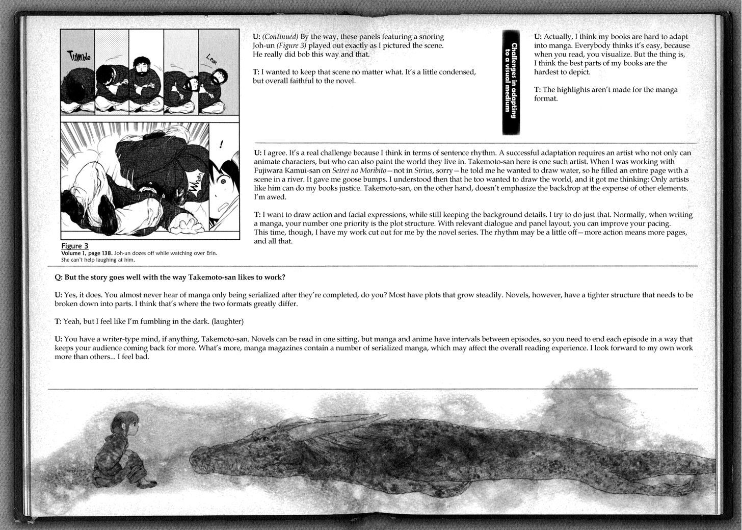Kemono no Souja Chapter 2.3-2 page 30 - Vol.02 Chapter 3.2