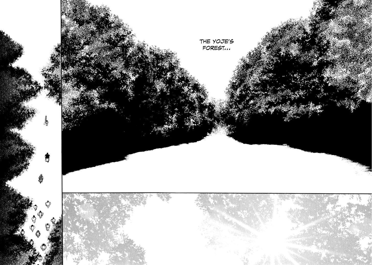 Kemono no Souja Chapter 2.3-2 page 5 - Vol.02 Chapter 3.2